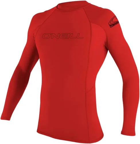 Miniatura 6 de 6oz Kid 's & Junior de o' Neill de manga larga Rashguard Grafito