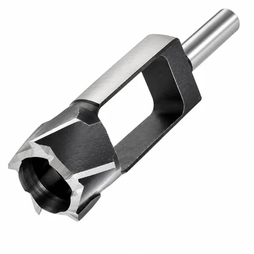 Miniatura 15 de Cortador de clavija de espiga de madera Cortador de espiga de 1 pulgada Broca de perforación para carpintería