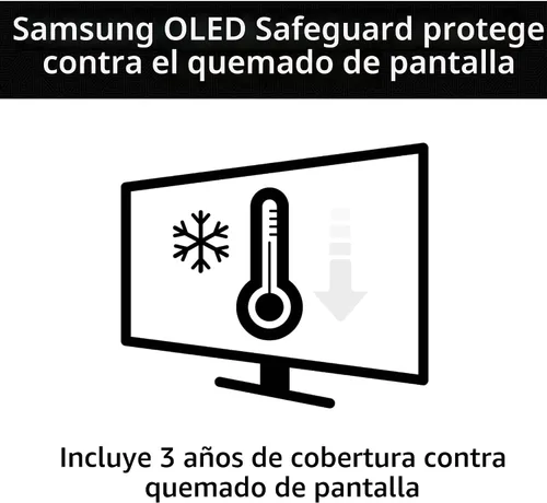 Miniatura 11 de Samsung 49" Odyssey OLED (G93SC) Serie Monitor de juegos curvo con QD-OLED, 240Hz, 0.03ms, DQHD, compatible con G-Sync, AMD FreeSync Premium Pro