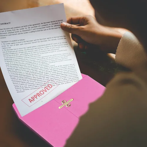 Miniatura 6 de 300 sobres Manilla de 6 x 9 pulgadas, cierre de papel kraft con cierre de cierres para almacenar correo, papel kraft de 28 libras para documentos