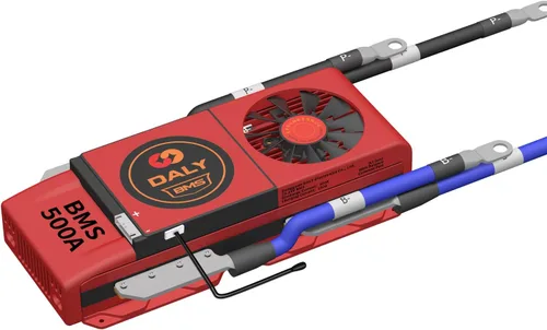 Miniatura 41 de DALY Smart BMS 24V L-ion 7S 30A con módulo Bluetooth programa de restablecimiento de puerto común para paquete de batería de litio DIY