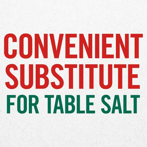 Miniatura 6 de Original NoSalt - Sustituto de sal sin sodio de alta calidad, perfecto para dietas bajas en sodio, ofrece un sabor real a sal, ideal para la salud