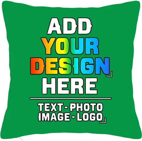 Miniatura 17 de Funda de almohada personalizada con imagen, almohada decorativa personalizada para cualquier imagen, funda de cojín decorativa para cama o sofá