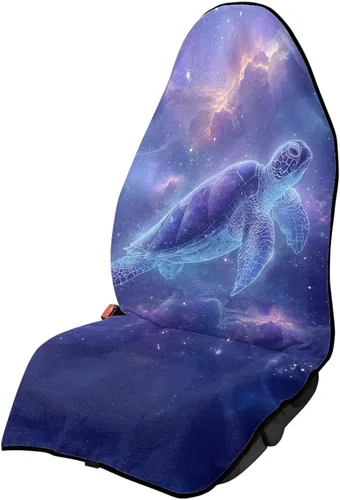 Miniatura 13 de Fundas de Asiento de Coche con Diseño de Sudadera de Girasol y Bandera Estadounidense para Coche, Camión, SUVs, Protector de Asiento Impermeable