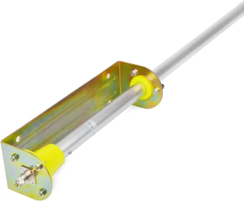 Miniatura 3 de Antena base de 26-28 Mhz, antena exterior CB de 20.3 ft (20.3 pies) con conector hembra UHF para radio transceptor de base móvil Midland Cobra Yaesu