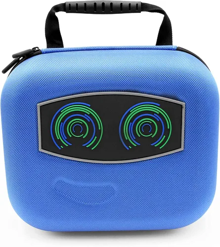 Miniatura 4 de CASEMATIX Funda de robot compatible con 4 Ninja Bots Battle Bots y accesorios de juguetes ninja, solo incluye funda