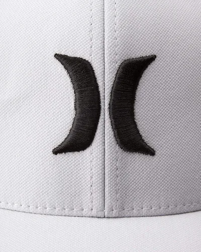 Miniatura 5 de Hurley Gorra de béisbol H20 Dri One & Only Flexfit para hombre