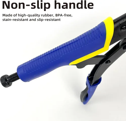 Miniatura 7 de Herramienta de presión para cubiertas de bote, herramienta de cierre a presión resistente, herramienta de instalación de presión con 320 piezas