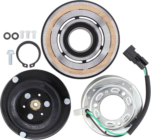 Miniatura 2 de ApplianPar Kit de embrague de compresor de CA para Ford F150 2011-2014, Expedition 2015-2017, Transit 2015-2019, para Lincoln Navigator 2015-2017