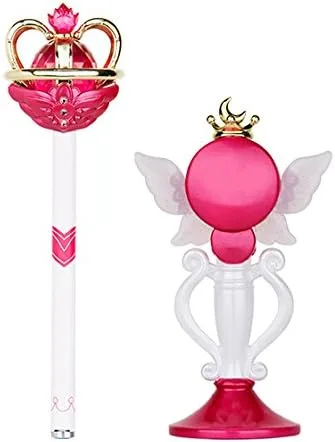 Miniatura 2 de Bandai Sailor Moon Prism Papelería Puntero Bolígrafo Eternal Tiare Set