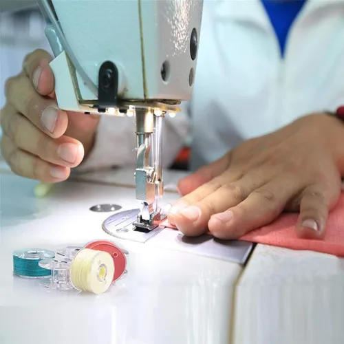 Miniatura 7 de Paquete de 100 bobinas para máquina de coser Brother, bobinas SA156 para máquina de coser