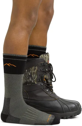 Miniatura 3 de Darn Tough Estilo 2101 Botas pesadas con cojín completo para hombre