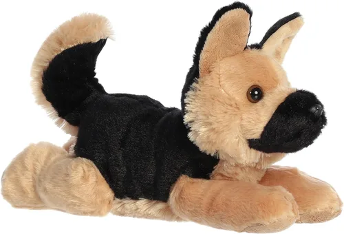 Miniatura 58 de Aurora® Adorable Flopsie™ - Animal de peluche con diseño de tiburón, facilidad para jugar, compañeros intemporales, color gris, 12 pulgadas