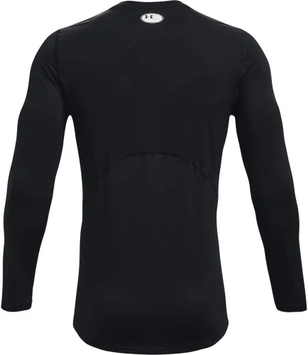 Miniatura 5 de Under Armour Camiseta de manga larga ajustada Armour HeatGear para hombre