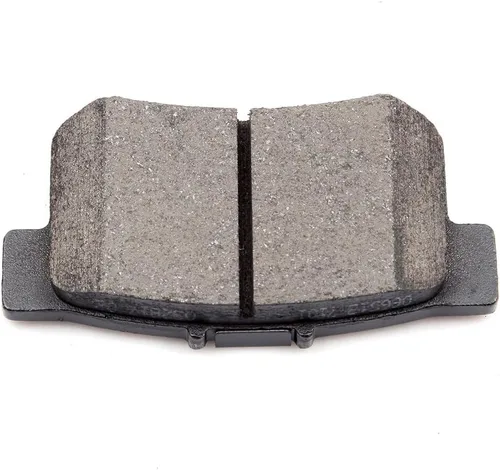 Miniatura 3 de Juego de pastillas de cerámica, D815 D537 SCITOO 8 piezas de pastillas de freno delanteras y traseras para Acura CSX 2006-2011, para Acura ILX