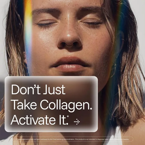 Miniatura 6 de ProHealth Activador de colágeno profesional triple probado en laboratorio de terceros, 120 cápsulas