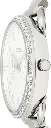 Miniatura 4 de Fossil ES4262 Tailor Reloj analógico de cuarzo plateado para mujer Plateado Reloj de cuarzo