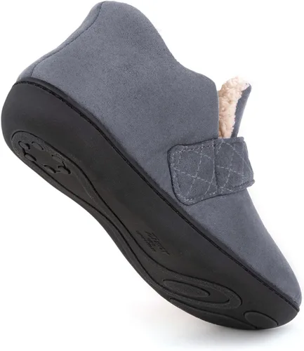 Miniatura 4 de Zizor Zapatos de casa ajustables Ivy para mujer para interiores y exteriores