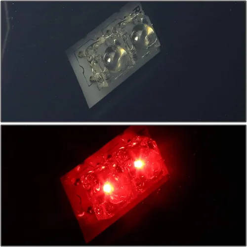 Miniatura 5 de DNA MOTORING TL-CSIL03-LED-3D-BK-SM - Conjunto de luz trasera LED 3D para lado del conductor y del pasajero