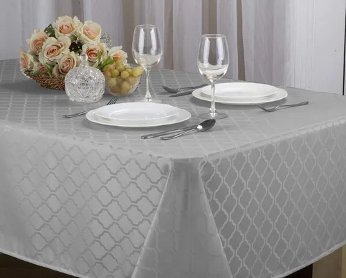 Miniatura 4 de Kashi Home Harriet Mantel Jacquard 60x102 Beige