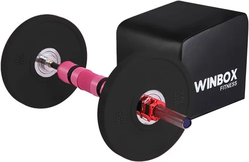 Miniatura 3 de Máquina de empuje de cadera, caja de entrenamiento para empuje de cadera, entrenamiento de fuerza abdominal y núcleo, equipo de entrenamiento