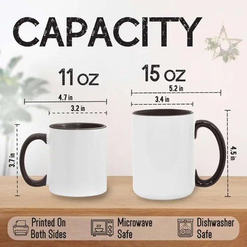 Miniatura 6 de Taza de fotos personalizada con texto personalizado, carga tu imagen, regalos personalizados para hombres y mujeres, taza de té, mejor amigo