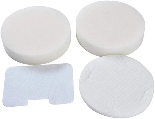 Miniatura 2 de Eztronics Corp - Juego de 2 filtros de espuma y fieltro de repuesto para aspiradoras Shark Navigator NV22 NV22L NV26 NV100 NV36 UV410, Shark Part