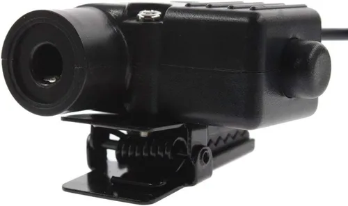 Miniatura 3 de Sistema ArmorMason U94 PTT compatible con Motorola Talkabout (cable civil)