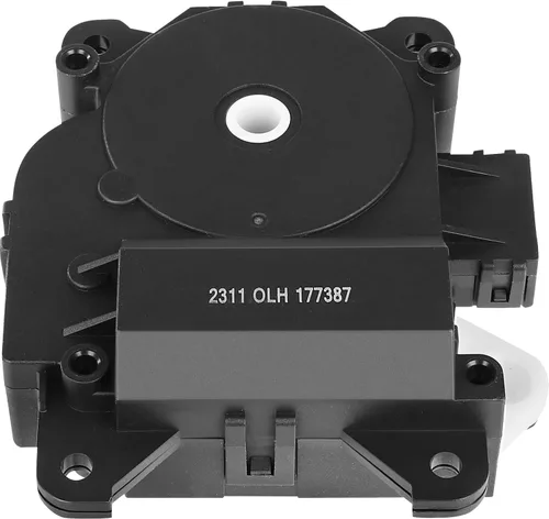 Miniatura 31 de SCITOO 604-126 Actuador de puerta mezcladora de calentador HVAC para Chevy Silverado 1500 2007-2013, para Trailblazer 07-08, para GMC Envoy
