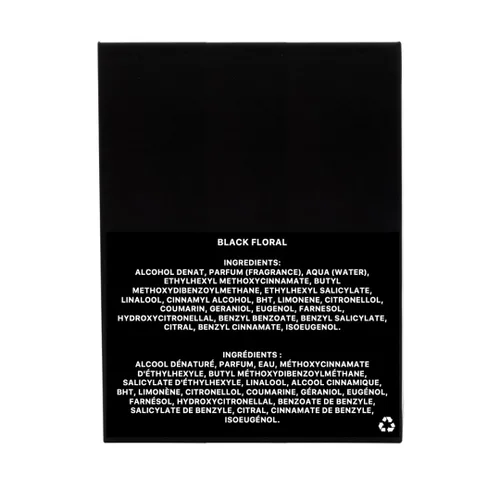 Miniatura 2 de Inspirado en el Black Orchid de T Ford, Perfume EDP Floral Negro, Aerosol de Perfume de Larga Duración de 12-14 Horas para Hombre, Mujer, Unisex