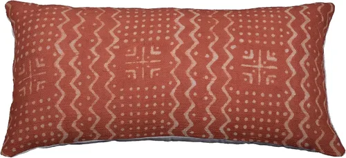 Miniatura 82 de Trade Star Funda de almohada corporal de diseñador 100 % algodón, hecha a mano, grande, funda de almohada decorativa estilo bohemio para casa