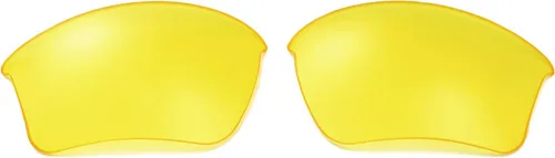 Miniatura 2 de Walleva Lentes de repuesto y kit de goma para lentes de sol Oakley Half Jacket 2.0 XL, múltiples opciones disponibles