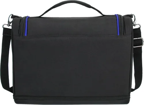 Miniatura 8 de USA Gear Organizador de Viaje se Ajusta a Kits de Bartending - Bolsa de Bartending con Correa para el Hombro, Interior Personalizable para Medidor