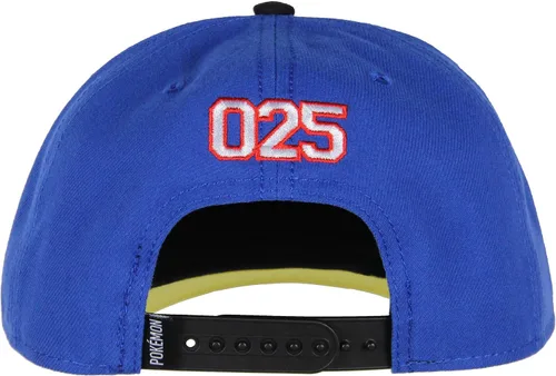 Miniatura 55 de Bioworld Pokemon - Sombrero bordado Precurve Snapback para hombre y mujer