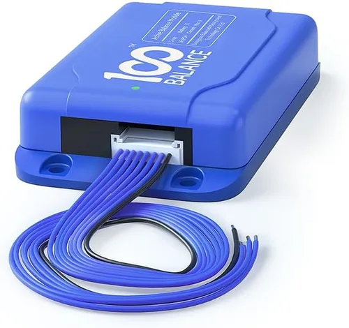 Miniatura 11 de 100Balance Hardware 1A Equalizador activo 3S Equalizador para Lifepo4 o Li-ion Li-Ion Batería de Litio BMS Tablero de transferencia de energía