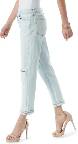 Miniatura 2 de Jessica Simpson Jeans Mika de tiro medio con cinco bolsillos para mujer Plus