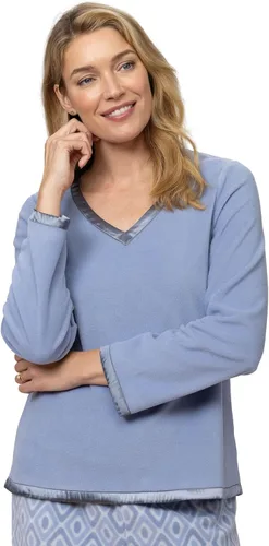 Miniatura 3 de PajamaGram Snuggle - Pijama de forro polar para mujer