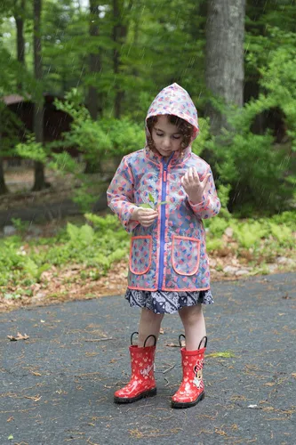 Miniatura 4 de Disney Mickey Mouse Botas de lluvia de goma azul para niños impermeables fáciles de poner tallas para niños pequeños y niños pequeños