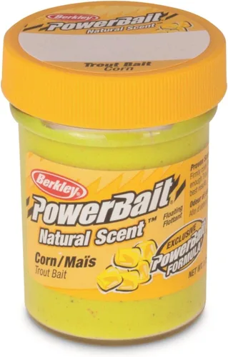 Miniatura 3 de Berkley PowerBait - Cebo de masa de pesca de trucha con aroma natural