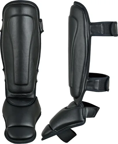 PFG Classic Shin Instep Guard for Boxing MMA Muay Thai Training