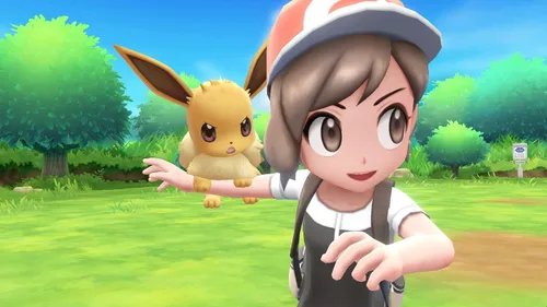 Miniatura 3 de Pokemon: Let's Go, Pikachu! (UK, SE, DK, FI)