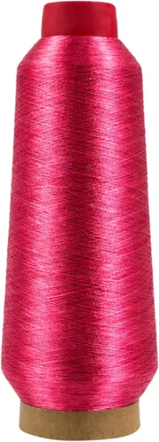Miniatura 27 de Mandala Crafts Juego de hilo de bordado dorado antiguo metálico – 3281 yardas de hilo dorado antiguo para máquina de coser a mano, aguja de punto