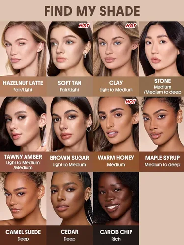 Miniatura 7 de SHEGLAM Precision Sculpt Liquid Contour Duo-Brown Sugar