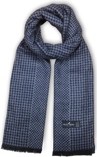 Miniatura 20 de Livativ Bleu Nero Luxurious Winter Scarf for Men – Large Selection of Unique Design Premium Scarves