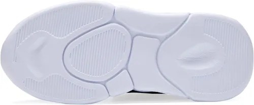 Miniatura 8 de Hetios Zapatos para Niñas Ligeros Atléticos para Correr Transpirables de Punto Zapatos Deportivos para Escuela (BebéNiña PequeñaNiña Grande)