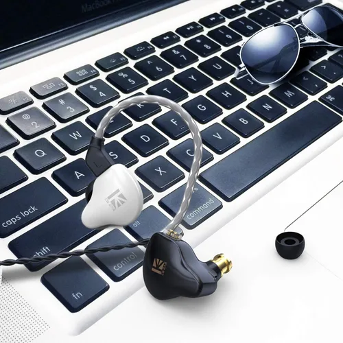 Miniatura 7 de YINYOO KBEAR KS1 Auriculares USB C con Sonido Cristalino, Auriculares Tipo C con Micrófono y Control de Volumen para iPhone 16/17