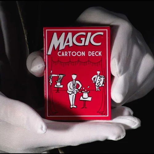 Miniatura 5 de Magic Makers Baraja mágica de dibujos animados