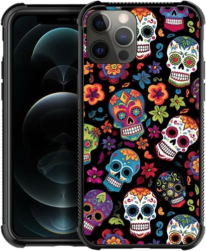 Miniatura 37 de Funda compatible con iPhone 12 Mini, fundas para mujeres y niñas, a prueba de golpes, antiarañazos, Betsy Ross de 13 estrellas, bandera Betsy Ross