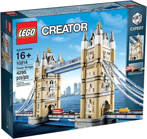 Miniatura 6 de Puente de torre de LEGO 10214