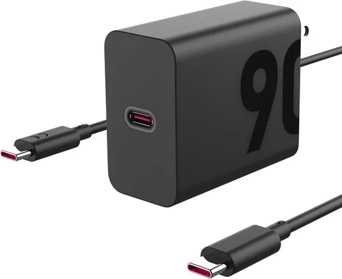 Miniatura 10 de Motorola TurboPower - Cargador de pared USB-C de 68 W + cable de 3.3 pies de 6.5 amperios, más rápido para Moto G Stylus (2025), Motorola Razr+